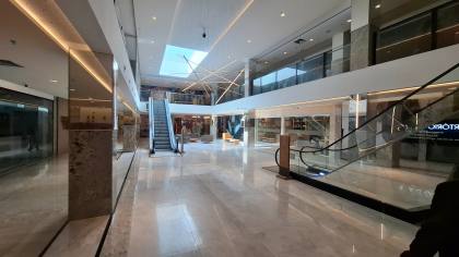 Sala comercial à venda as margens do Açude Velho, em Campina Grande