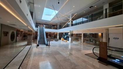 Sala comercial à venda as margens do Açude Velho, em Campina Grande