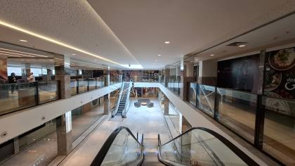 Sala comercial à venda as margens do Açude Velho, em Campina Grande