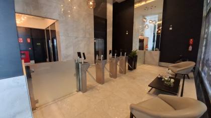 Sala comercial à venda as margens do Açude Velho, em Campina Grande