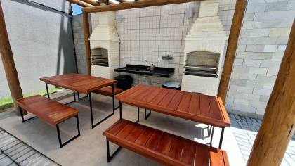 Apartamento para locação com 2 quartos, sendo 1 suíte, no bairro Dinamérica em Campina Grande