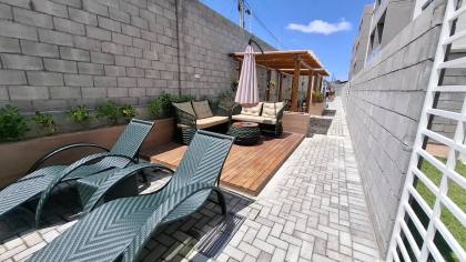 Apartamento para locação com 2 quartos, sendo 1 suíte, no bairro Dinamérica em Campina Grande