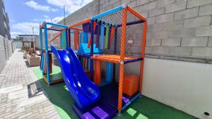 Apartamento para locação com 2 quartos, sendo 1 suíte, no bairro Dinamérica em Campina Grande