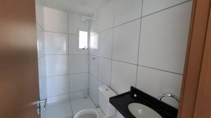 Apartamento para locação com 2 quartos, sendo 1 suíte, no bairro Dinamérica em Campina Grande