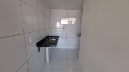 Apartamento para locação com 2 quartos, sendo 1 suíte, no bairro Dinamérica em Campina Grande
