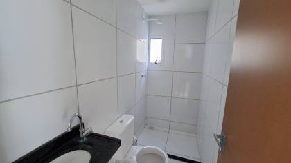 Apartamento para locação com 2 quartos, sendo 1 suíte, no bairro Dinamérica em Campina Grande