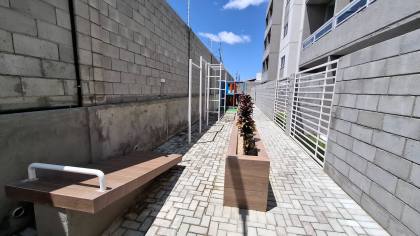 Apartamento para locação com 2 quartos, sendo 1 suíte, no bairro Dinamérica em Campina Grande