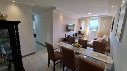 Apartamento à venda com 3 quartos, sendo 1 suíte no bairro Sandra Cavalcante em Campina Grande