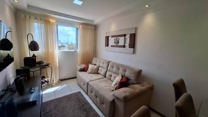 Apartamento à venda com 3 quartos, sendo 1 suíte no bairro Sandra Cavalcante em Campina Grande