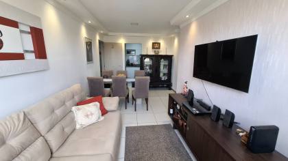 Apartamento à venda com 3 quartos, sendo 1 suíte no bairro Sandra Cavalcante em Campina Grande