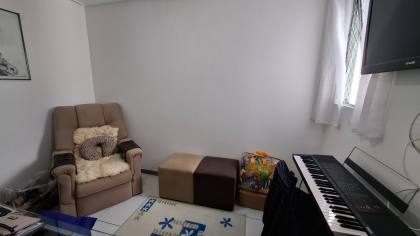 Apartamento à venda com 3 quartos, sendo 1 suíte no bairro Sandra Cavalcante em Campina Grande