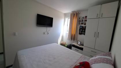 Apartamento à venda com 3 quartos, sendo 1 suíte no bairro Sandra Cavalcante em Campina Grande