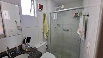 Apartamento à venda com 3 quartos, sendo 1 suíte no bairro Sandra Cavalcante em Campina Grande