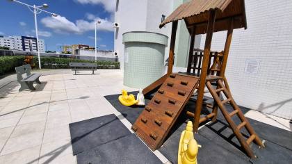 Apartamento à venda com 3 quartos, sendo 1 suíte no bairro Sandra Cavalcante em Campina Grande