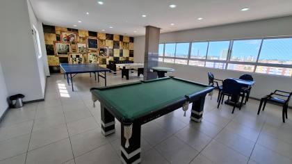 Apartamento à venda com 3 quartos, sendo 1 suíte no bairro Sandra Cavalcante em Campina Grande