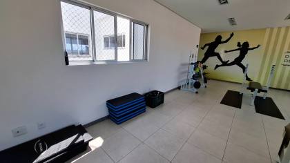 Apartamento à venda com 3 quartos, sendo 1 suíte no bairro Sandra Cavalcante em Campina Grande