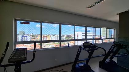 Apartamento à venda com 3 quartos, sendo 1 suíte no bairro Sandra Cavalcante em Campina Grande