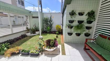 Apartamento à venda com 3 quartos, sendo 1 suíte no bairro Sandra Cavalcante em Campina Grande