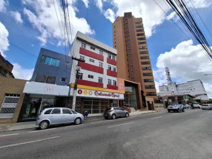 Apartamento para locação com 2 quartos no Centro de Campina Grande