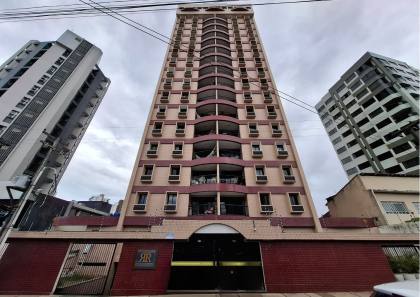 Apartamento para locação com 3 quartos, sendo 01 suíte, no Centro de Campina Grande