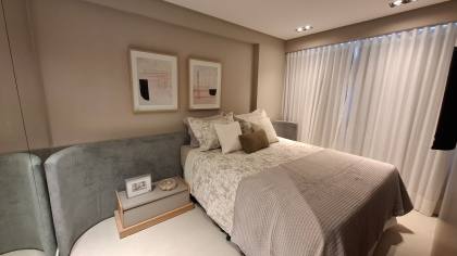 Apartamento à venda com 3 quartos, sendo 2 suítes no bairro Jardim Tavares em Campina Grande