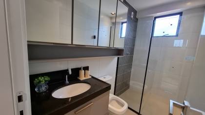 Apartamento à venda com 3 quartos, sendo 2 suítes no bairro Jardim Tavares em Campina Grande