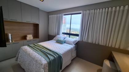 Apartamento à venda com 3 quartos, sendo 2 suítes no bairro Jardim Tavares em Campina Grande