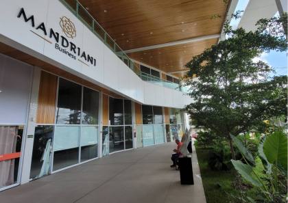 Sala disponível para aluguel no Mandriani Home Business