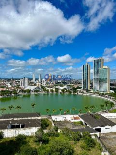 Apartamento Para Vender com 2 quartos com suítes, dependência de empregada completa no Residencial Francisco Pinto - Centro Campina Grande