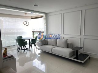Apartamento Para Vender com 2 quartos com suítes, dependência de empregada completa no Residencial Francisco Pinto - Centro Campina Grande