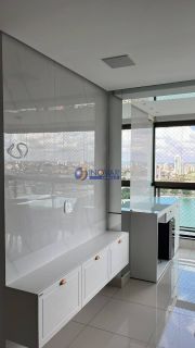 Apartamento Para Vender com 2 quartos com suítes, dependência de empregada completa no Residencial Francisco Pinto - Centro Campina Grande