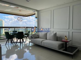 Apartamento Para Vender com 2 quartos com suítes, dependência de empregada completa no Residencial Francisco Pinto - Centro Campina Grande