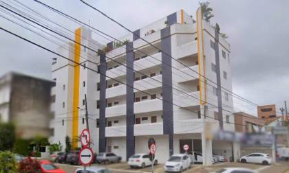 Flat mobilado para locação com 1 quarto, sendo 1 suíte no bairro Conceição em Campina Grande