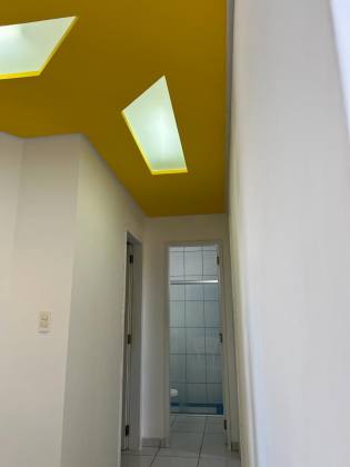 Flat mobilado para locação com 1 quarto, sendo 1 suíte no bairro Conceição em Campina Grande