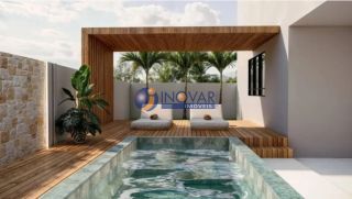 Casa de Alto Padrão com 5 quartos no Condomínio Atmosphera Eco Residence