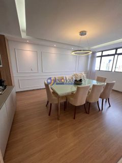 Apartamento à venda com 4 suítes, no bairro Alto Branco, em Campina Grande