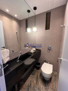 Apartamento à venda com 4 suítes, no bairro Alto Branco, em Campina Grande