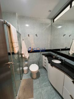 Apartamento à venda com 4 suítes, no bairro Alto Branco, em Campina Grande