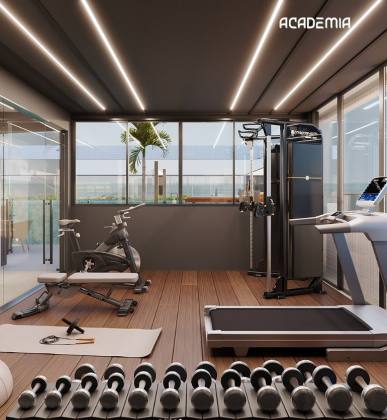 Repassa de flat na Praia do Poço