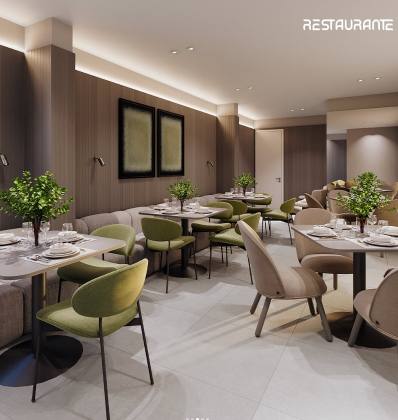 Repassa de flat na Praia do Poço