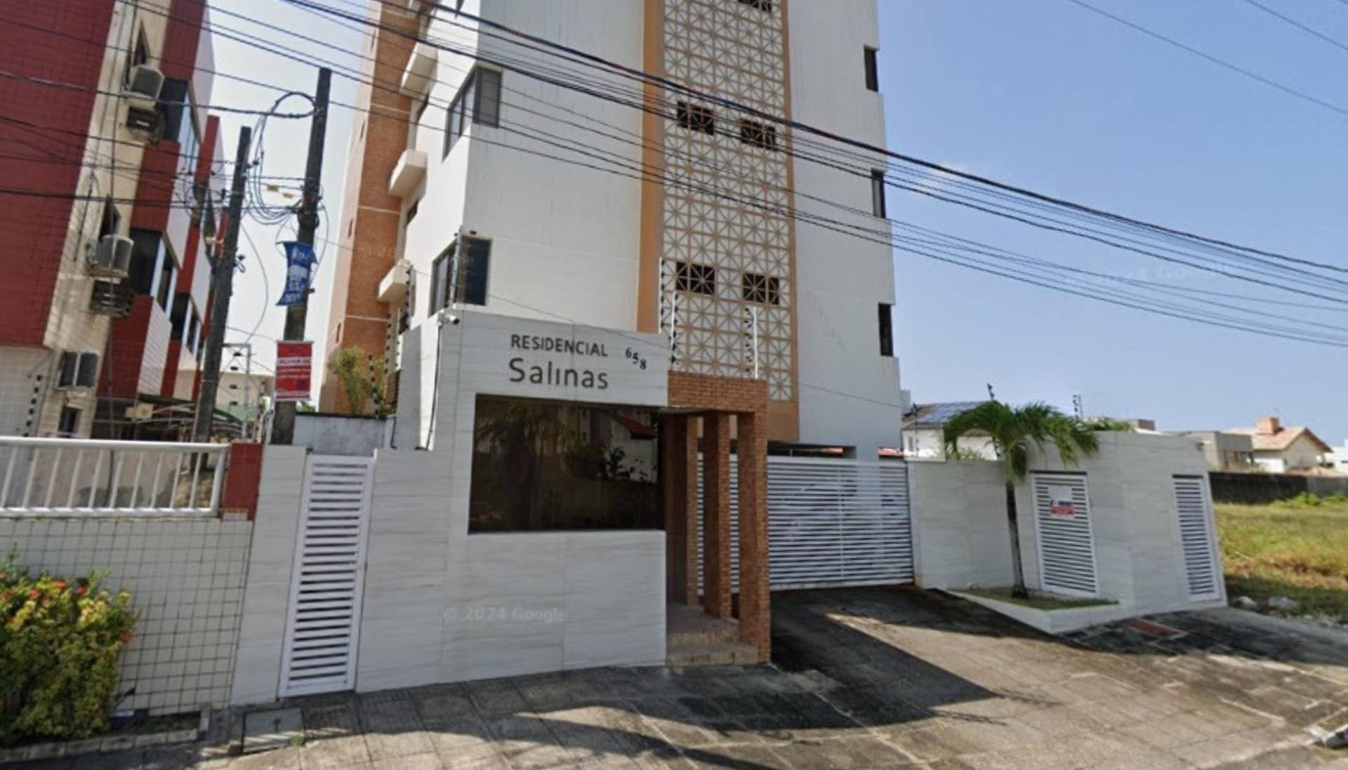 Apartamento à venda PORTEIRA FECHADA, com 02 quartos, sendo 01 suíte, no bairro de Intermares, Cabedelo