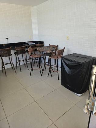 Apartamento à venda PORTEIRA FECHADA, com 02 quartos, sendo 01 suíte, no bairro de Intermares, Cabedelo