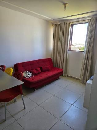 Apartamento à venda PORTEIRA FECHADA, com 02 quartos, sendo 01 suíte, no bairro de Intermares, Cabedelo