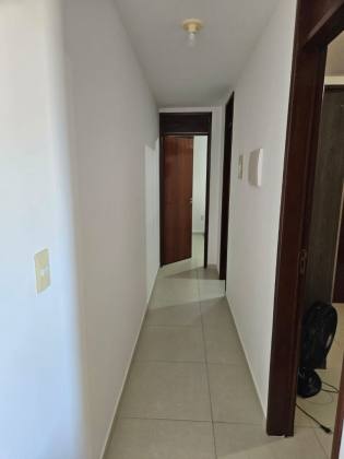 Apartamento à venda PORTEIRA FECHADA, com 02 quartos, sendo 01 suíte, no bairro de Intermares, Cabedelo