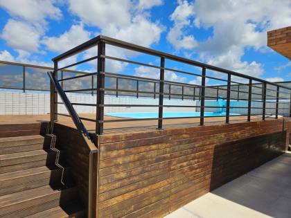 Apartamento à venda PORTEIRA FECHADA, com 02 quartos, sendo 01 suíte, no bairro de Intermares, Cabedelo