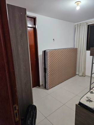 Apartamento à venda PORTEIRA FECHADA, com 02 quartos, sendo 01 suíte, no bairro de Intermares, Cabedelo