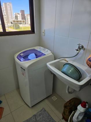 Apartamento à venda PORTEIRA FECHADA, com 02 quartos, sendo 01 suíte, no bairro de Intermares, Cabedelo