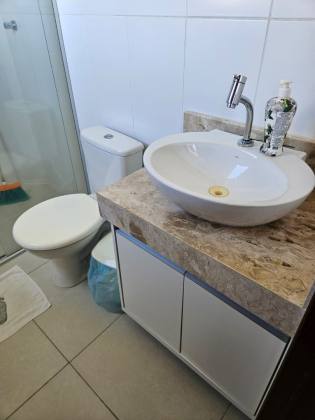 Apartamento à venda PORTEIRA FECHADA, com 02 quartos, sendo 01 suíte, no bairro de Intermares, Cabedelo