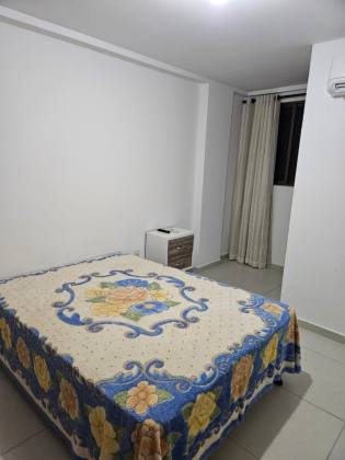 Apartamento à venda PORTEIRA FECHADA, com 02 quartos, sendo 01 suíte, no bairro de Intermares, Cabedelo