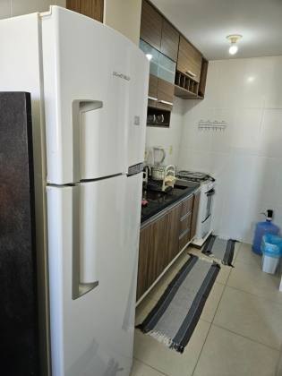 Apartamento à venda PORTEIRA FECHADA, com 02 quartos, sendo 01 suíte, no bairro de Intermares, Cabedelo